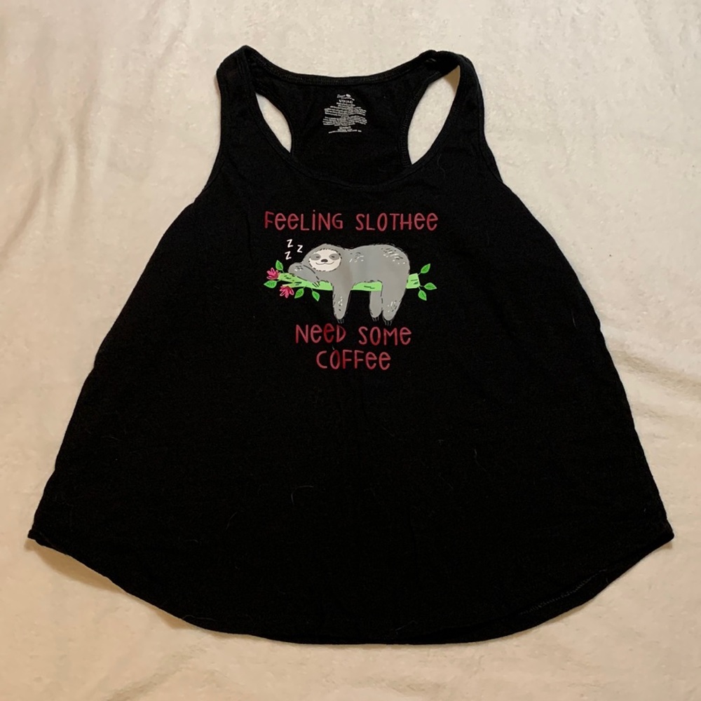 cozy tank top